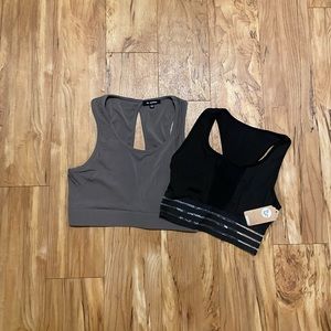 Sports bras